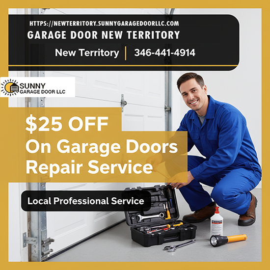 garage door coupon