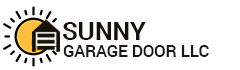 logo Sunny Garage Door New Territory TX